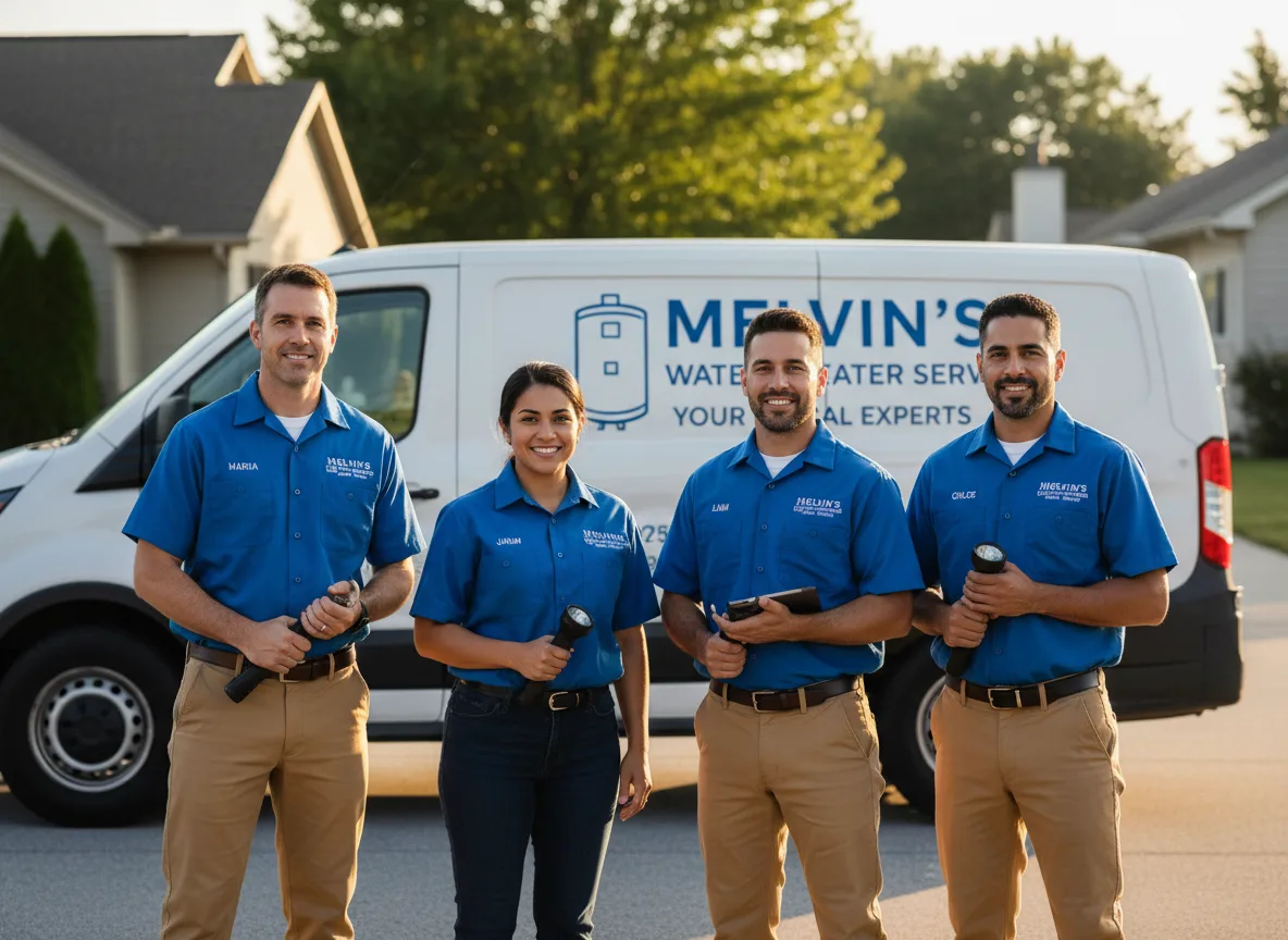 Water Heater Repair company in Glenburn, ND