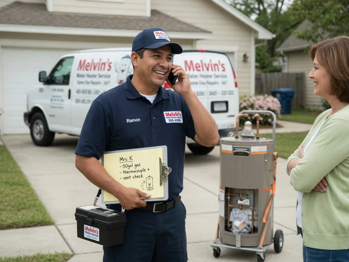 Water Heater Repair Glenburn, ND FAQs